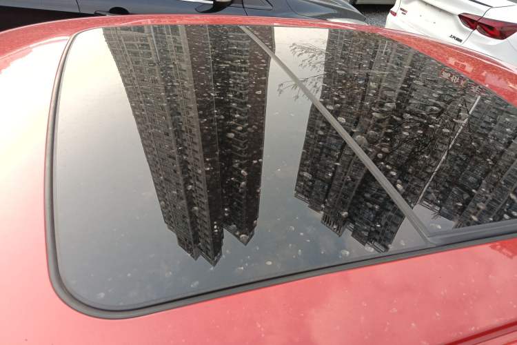 Used Lynk & Co 03 2018 1.5TD DCT Sport Edition China V Standard