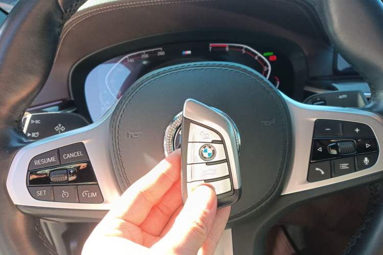 Used BMW 5 Series 2021 525Li M Sport Package
