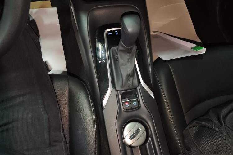 Used Toyota Corolla 2021 1.2T S-CVT Pioneer Edition