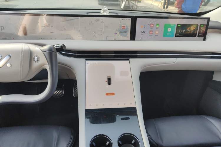 Used  LS7 2023 90 kWh Elite Rear-Drive Version
