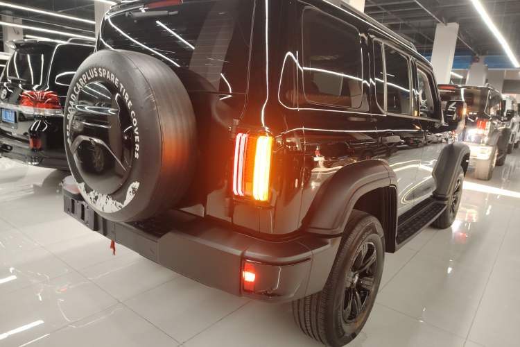 Used Tank 300 2024 2.0T Conqueror
