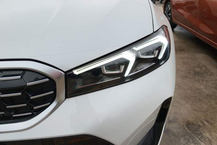 Used BMW 3 Series 2024 325Li M Sport Package
