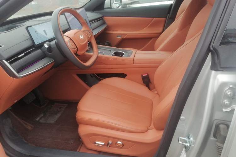 Used  eπ007 2025 Model Pure-Electric 565 All-Wheel-Drive Max Leading Edition