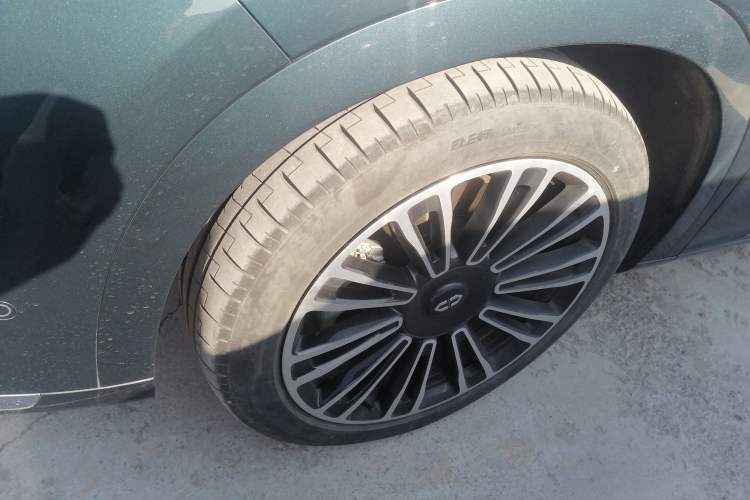 Used Hima AITO M7 2024 1.5T Intelligent Drive Rear-Drive Ultra Version 5 Seats
