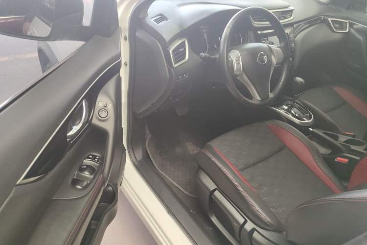 Used Nissan Qashqai 2017 2.0L CVT Smart Enjoyment Version China V Standard
