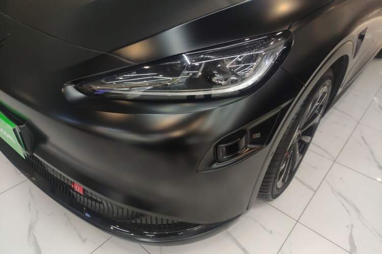 Used ARCFOX Alpha S 2022 HI Version Advanced Edition
