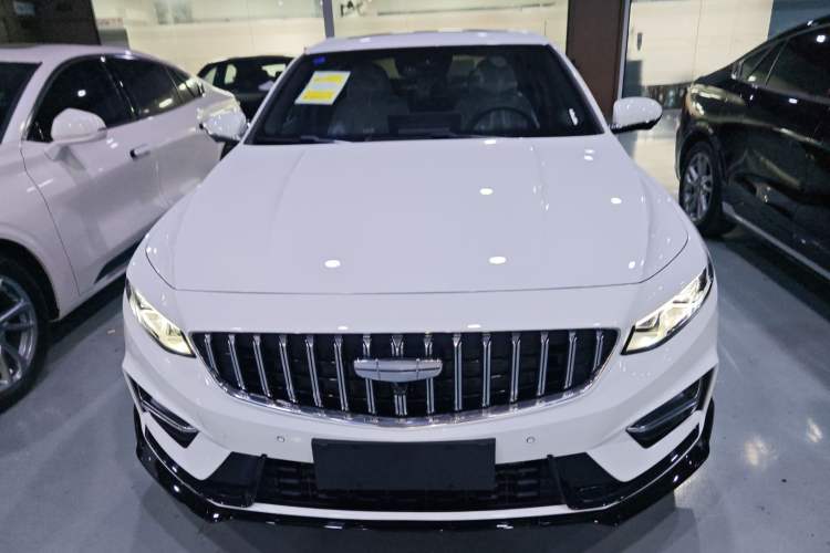 Used Geely Auto Preface 2025 Dongfang Yao 2.0TD Lanxing Edition
