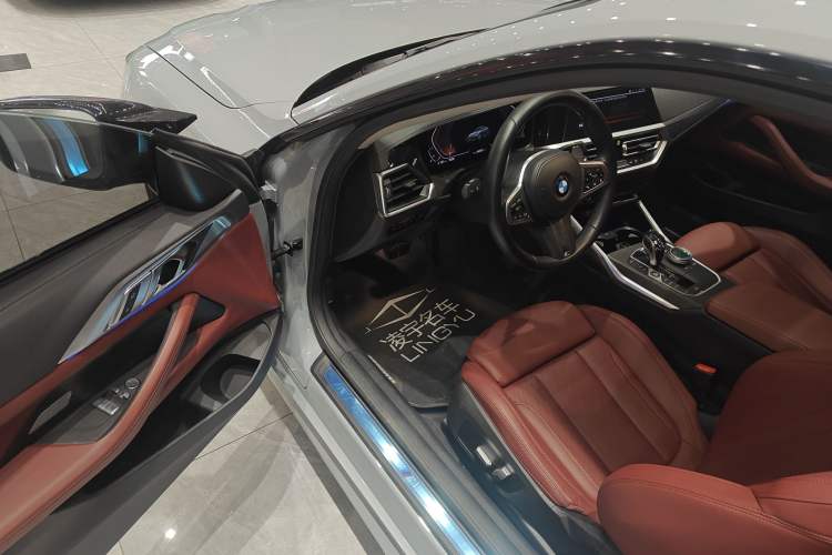 Used BMW 4 Series 2022 425i M Sport Package