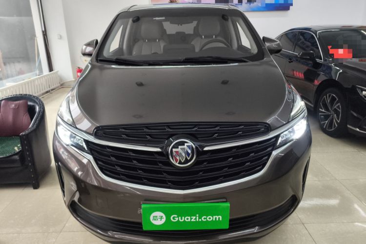 Used Buick GL8 2022 Land Cruiser Executive Class 652T Comfort Model
