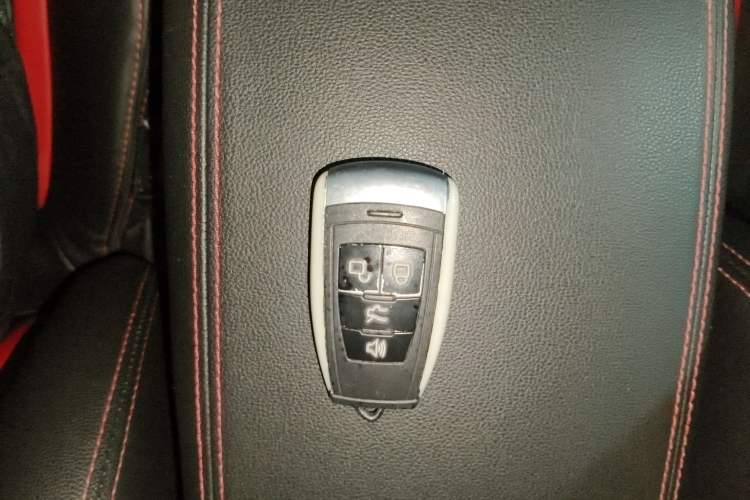 Used BAIC Senova D50 2018 1.5L CVT Luxury Intelligent Drive Edition