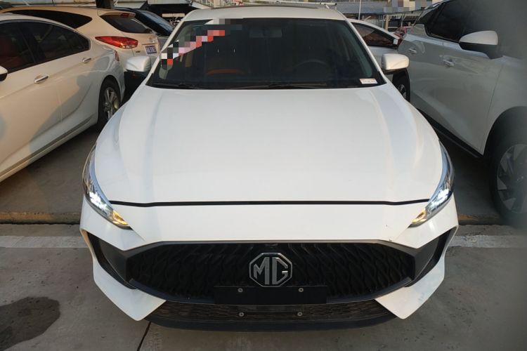 Used MG 5 2022 180 DVVT CVT Youth Style Edition
