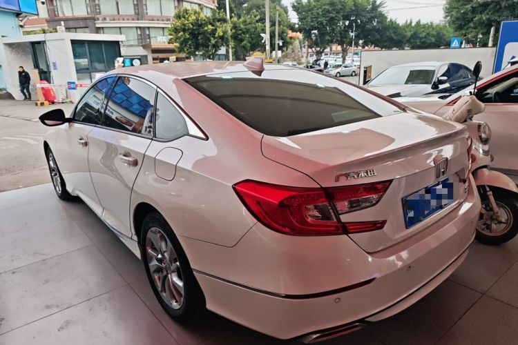 Used Honda Accord 2018 260TURBO Elite Edition China VI