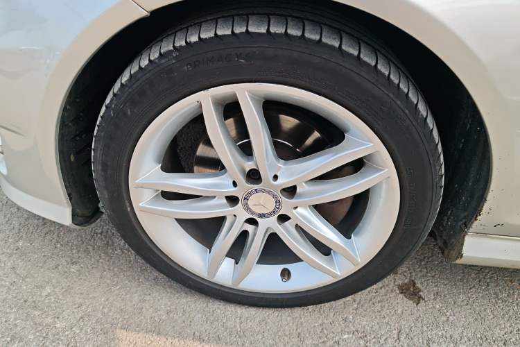 Used Mercedes-Benz C-Class 2013 C 260 Elegant Grand Edition