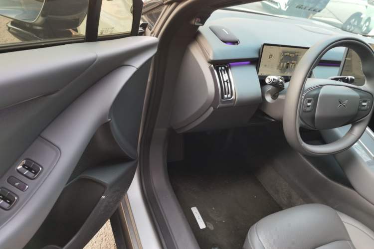 Used XPeng P7+ 2024 Long-Range Max
