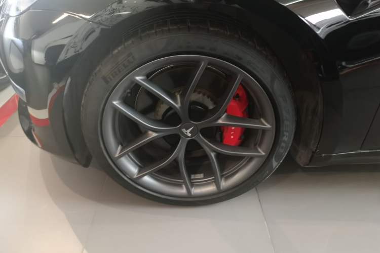 Used Tesla Model 3 2021 Performance High-Performance All-Wheel-Drive Version
