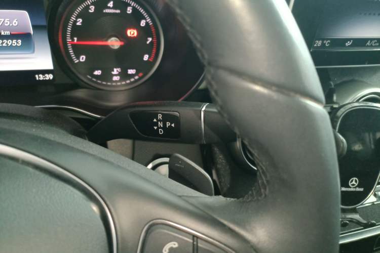 Used Mercedes-Benz GLC 2017 GLC 200 4MATIC
