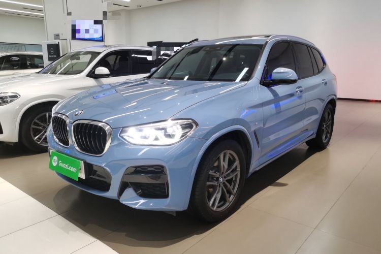 Used BMW X3 2019 xDrive28i M Sport Package