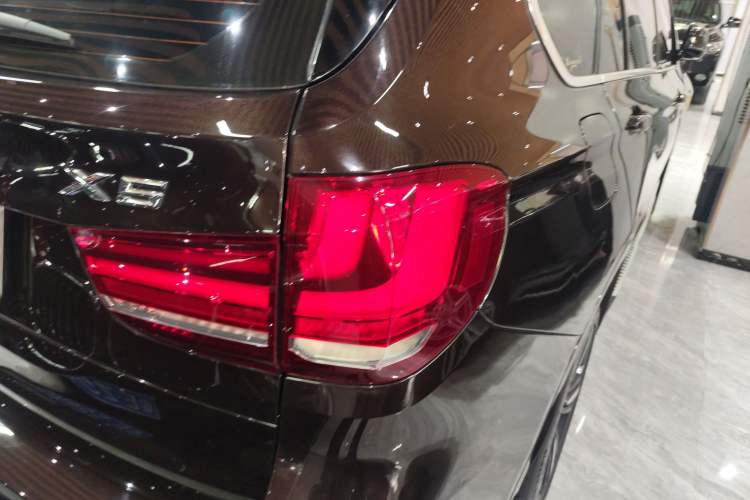 Used BMW X5 2017 xDrive35i Elegant Edition