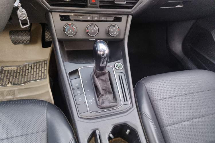 Used Volkswagen Lavida 2018 1.5L Automatic Comfort Edition China V Standard
