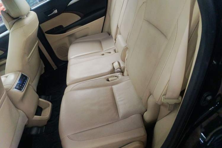 Used Toyota Highlander 2015 2.0T Four-Wheel Drive Luxury Edition 7-Seater
