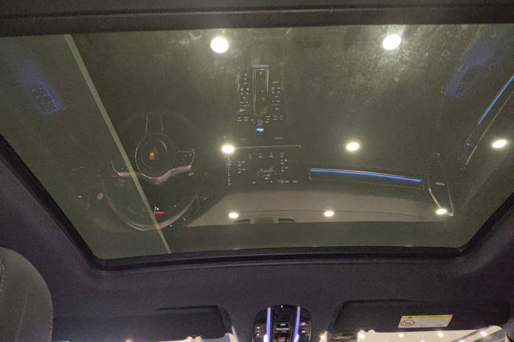 Used Porsche Cayenne 2019 Cayenne 3.0T
