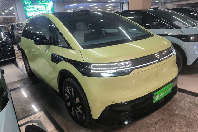 Used Zeekr MIX 2025 Long-Range Intelligent Driving Edition
