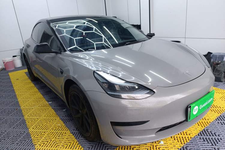 Used Tesla Model 3 2022 Rear-Wheel-Drive Version
