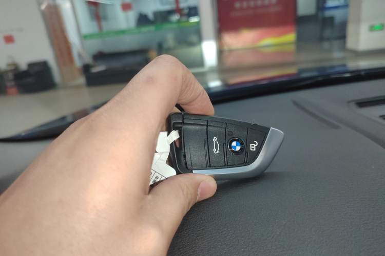 Used BMW X1 2022 sDrive25Li Leading Model