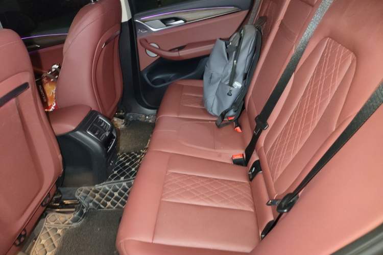 Used BMW X3 2022 Facelift xDrive30i Luxury Edition M Night Edition Package