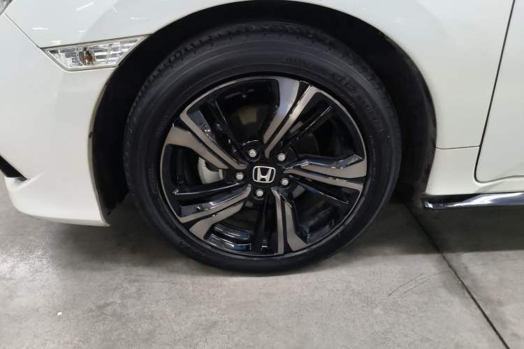 Used Honda Civic 2019 220TURBO CVT Dynamic Edition China VI Emission Standard
