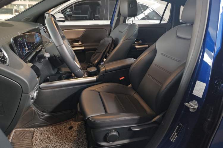 Used Mercedes-Benz GLA 2022 Second Facelift GLA 200
