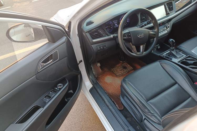 Used Hyundai Mistra 2017 1.6T Automatic Smart GLS China V Standard