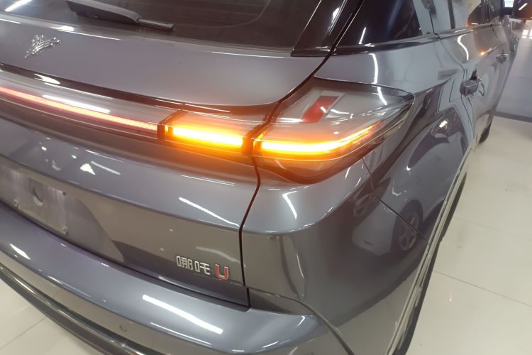 Used NETA U 2022 Neta U-Ⅱ 400 Lithium Iron Phosphate
