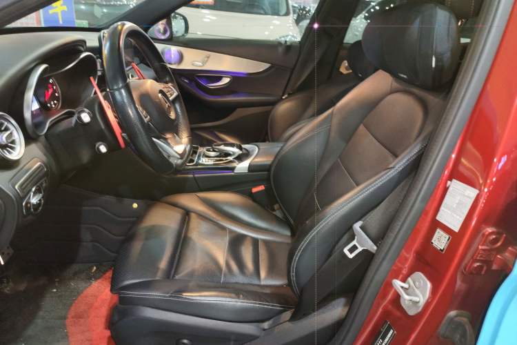 Used Mercedes-Benz C-Class 2016 C 200 Sport Edition
