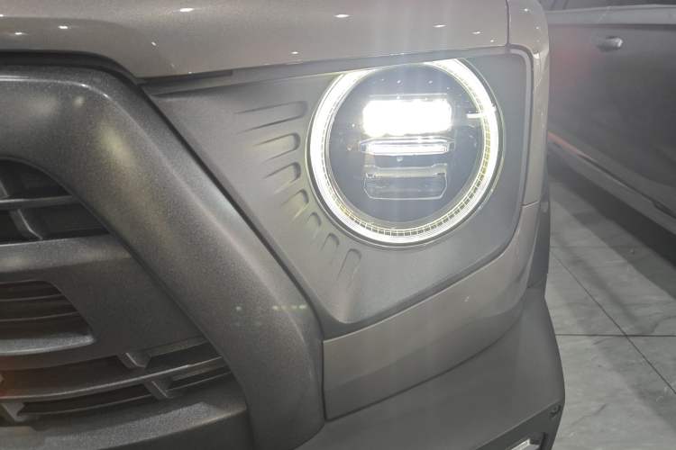 Used Haval DARGO 2022 2.0T DCT 4x4 Chinese Rural Dog Hunting Edition
