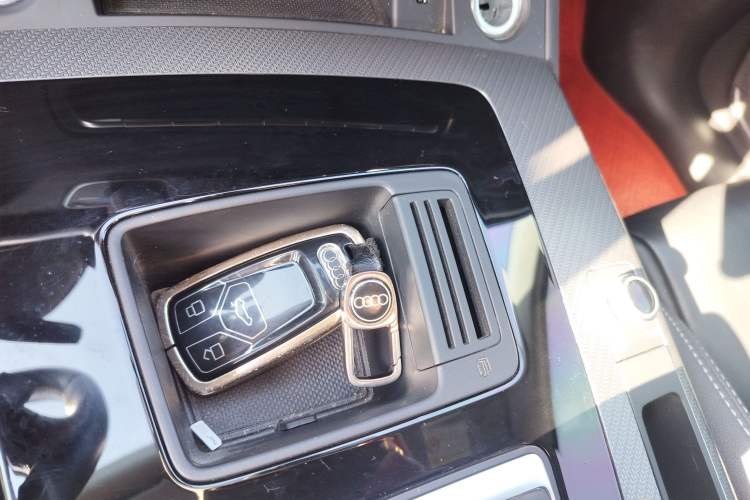 Used Audi Q5L Sportback 2022 40 TFSI Fashion Model
