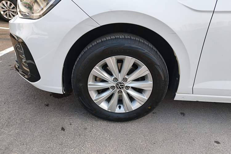 Used Volkswagen Lavida 2023 New Rui 1.5L Automatic New Yi Edition