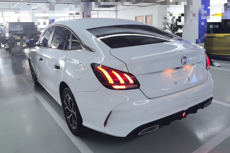 Used MG 5 2021 180 DVVT CVT Youth Luxury Edition