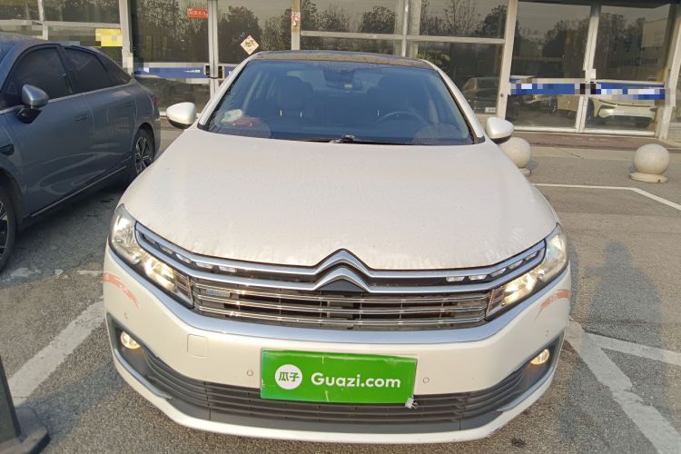 Used Citroen C6 2017 380THP Luxury Version