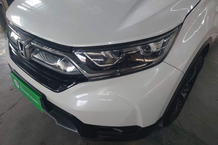 Used Honda CR-V 2017 240TURBO CVT 2WD Urban Edition
