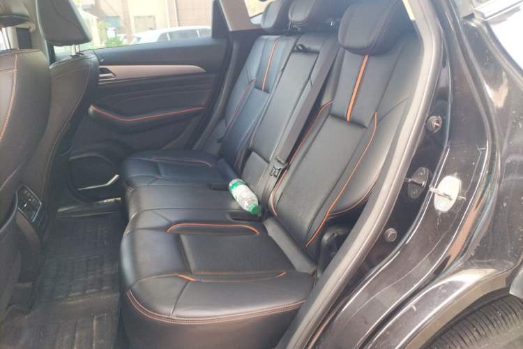 Used Haval F7 2021 1.5T Two-Wheel Drive i-Type
