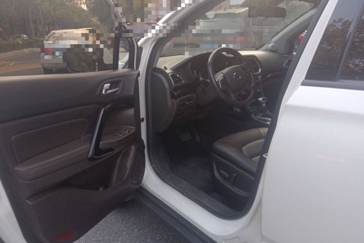 Used GAC Trumpchi GS4 2017 235T Automatic Two-Wheel Drive Luxury Smart Connectivity Version