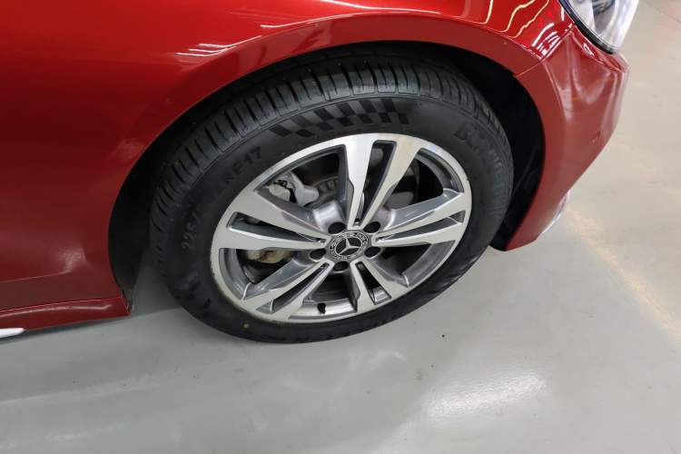 Used Mercedes-Benz C-Class 2018 C 200 L Sport Edition