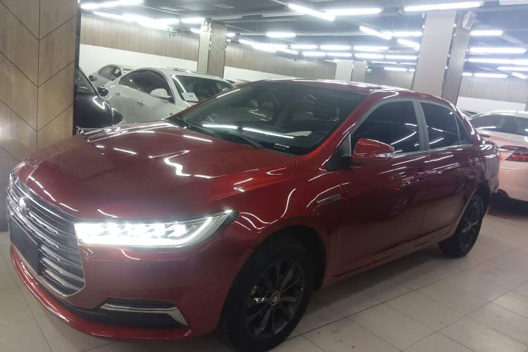 Used BYD Qin 2019 1.5L Automatic Prestige Model
