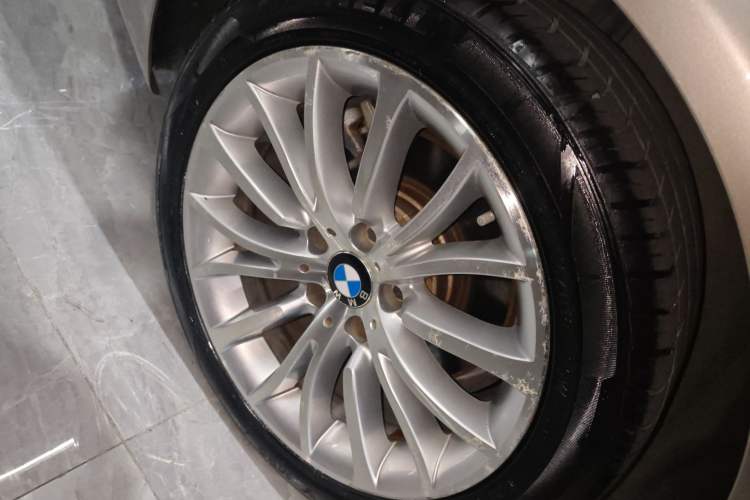 Used BMW 5 Series 2017 525Li Luxury Design Package
