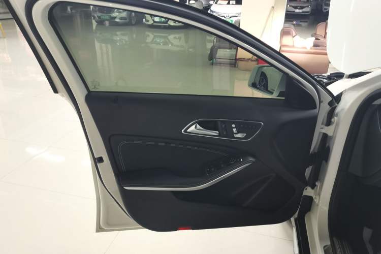 Used Mercedes-Benz GLA 2017 GLA 200 Sport Edition
