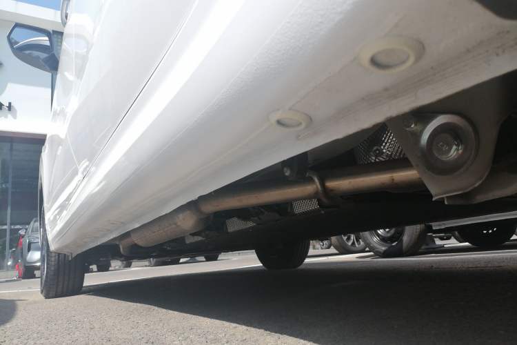 Used Wuling Hongguang New Energy 2025 Extended-Range Hybrid 50 km Utility Version
