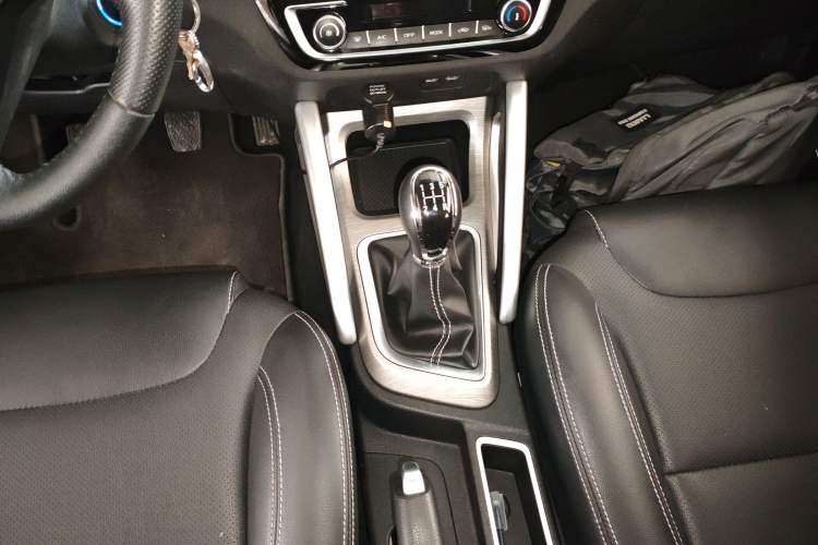 Used Geely Auto Vision X3 2017 1.5L Manual Elite Model