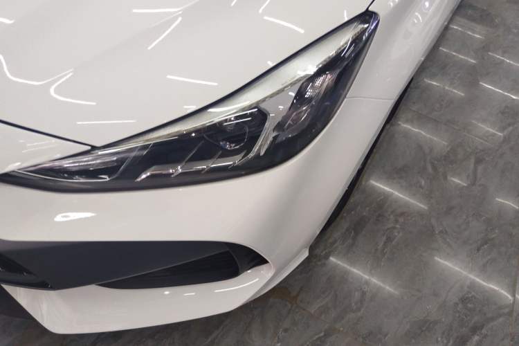 Used MG 5 2023 180 DVVT CVT Luxury Edition
