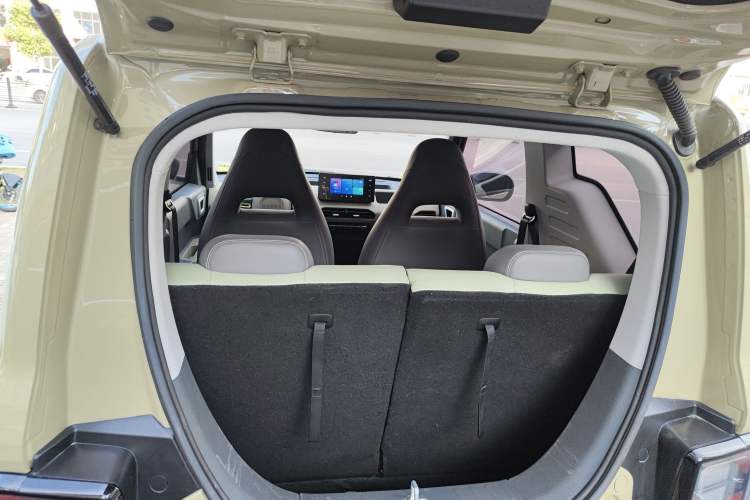 Used  Panda 2024 200km Panda Rider
